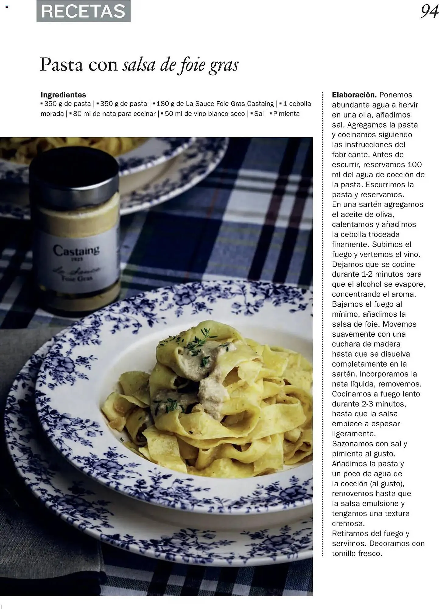 Catálogo de Catálogo El Corte Inglés 11 de diciembre al 31 de marzo 2026 - Página 94