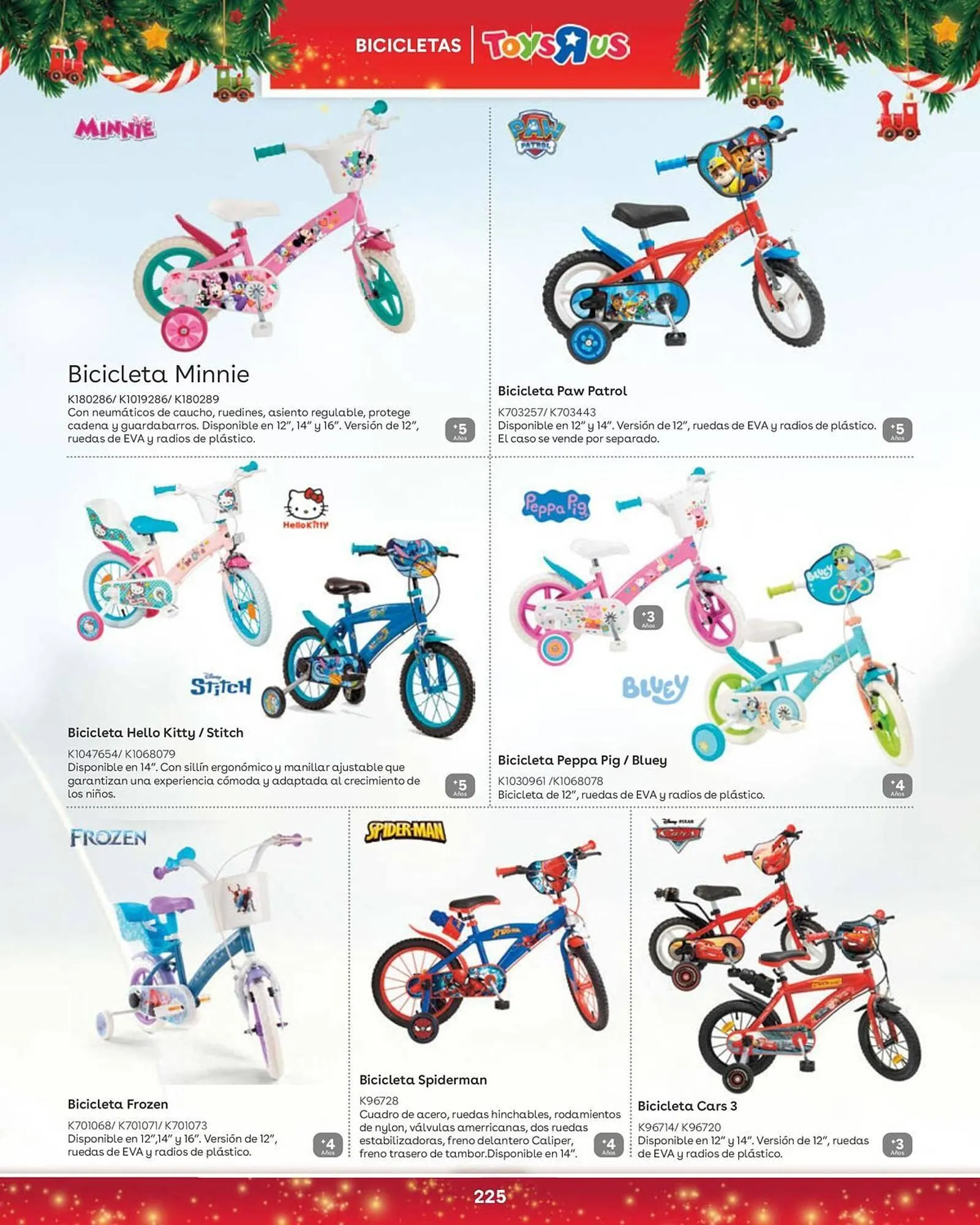Catálogo de Catálogo ToysRus 5 de noviembre al 5 de enero 2026 - Página 225