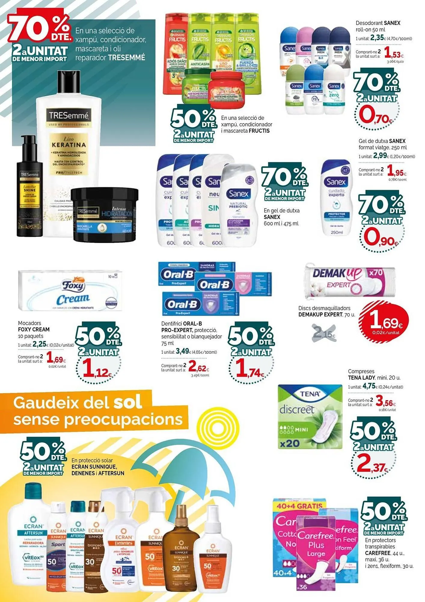 Catálogo de Catálogo Condis 8 de abril al 21 de abril 2026 - Página 22