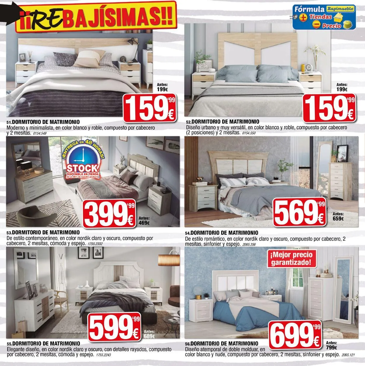 Catálogo de Rapimueble 30 de junio al 6 de julio 2025 - Página 6