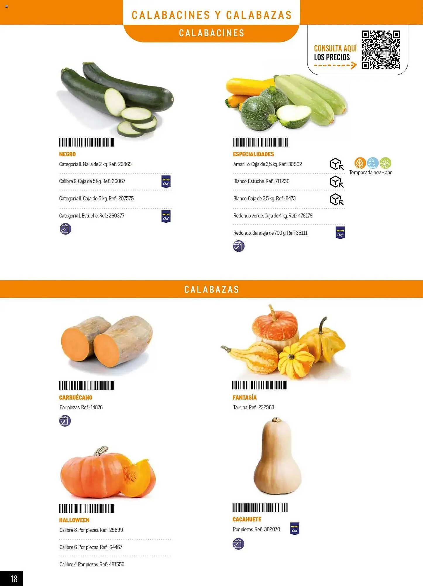 Catálogo de Catálogo Makro 5 de enero al 5 de julio 2026 - Página 18