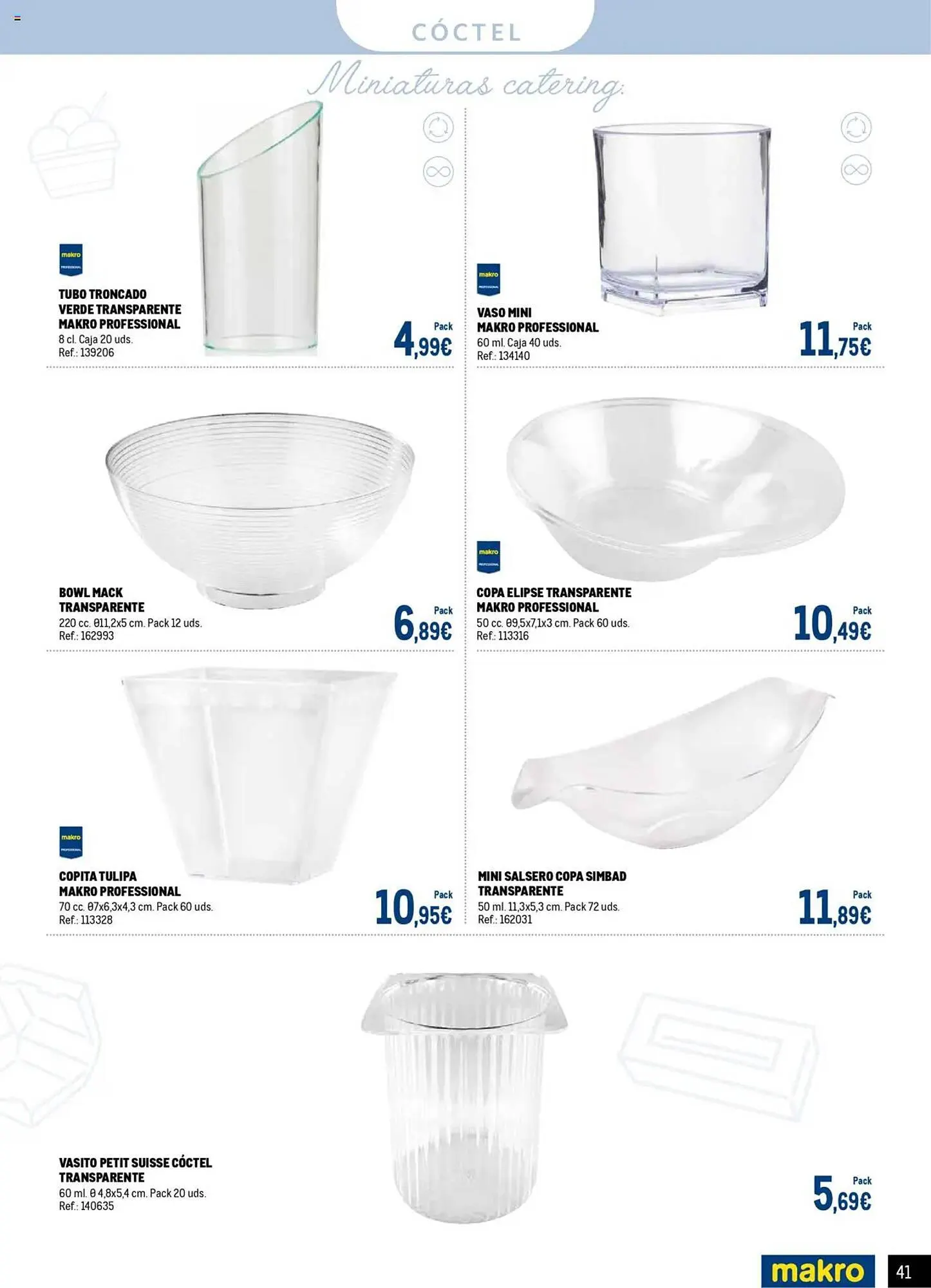 Catálogo de Folleto Makro 5 de junio al 6 de julio 2025 - Página 41