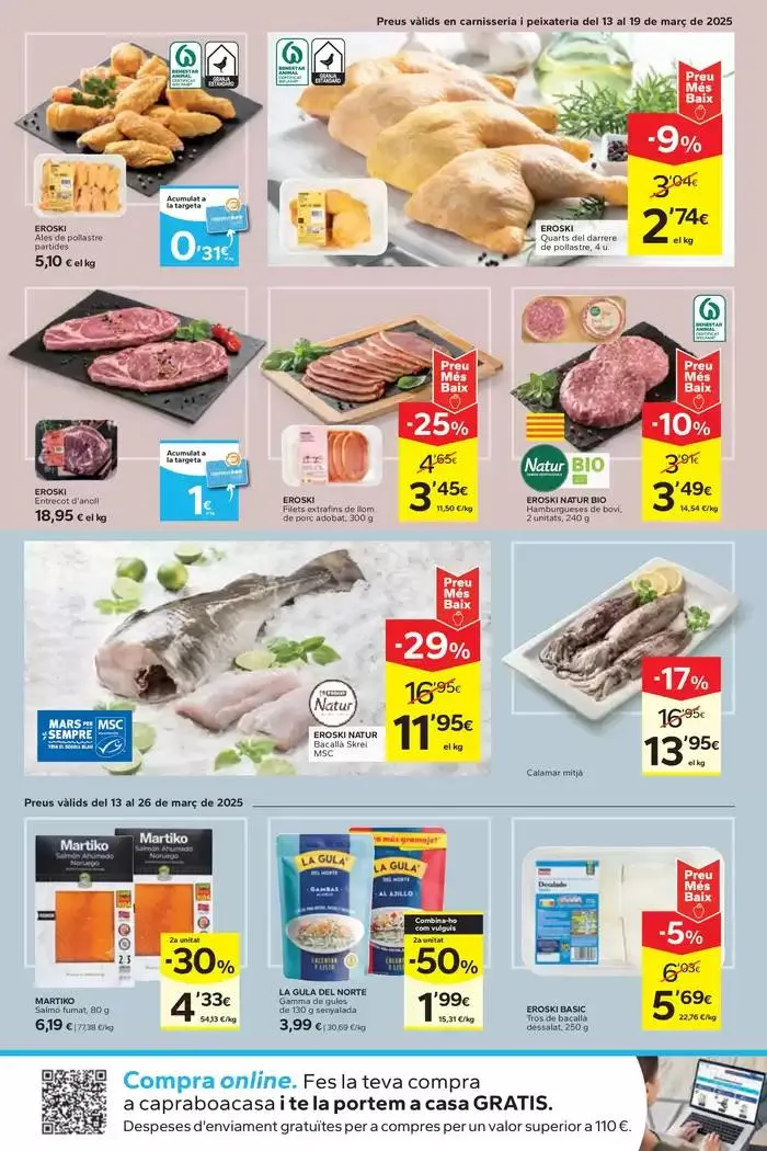 Catálogo de 2a unitat -50% 13 de marzo al 26 de marzo 2025 - Página 5