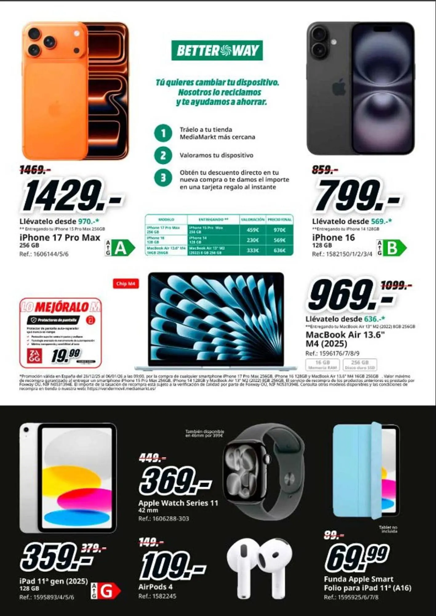 Catálogo de Folleto MediaMarkt 26 de diciembre al 5 de enero 2026 - Página 5