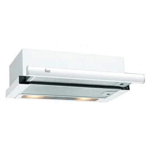 Campana TEKA 60cm Extraible Blanca