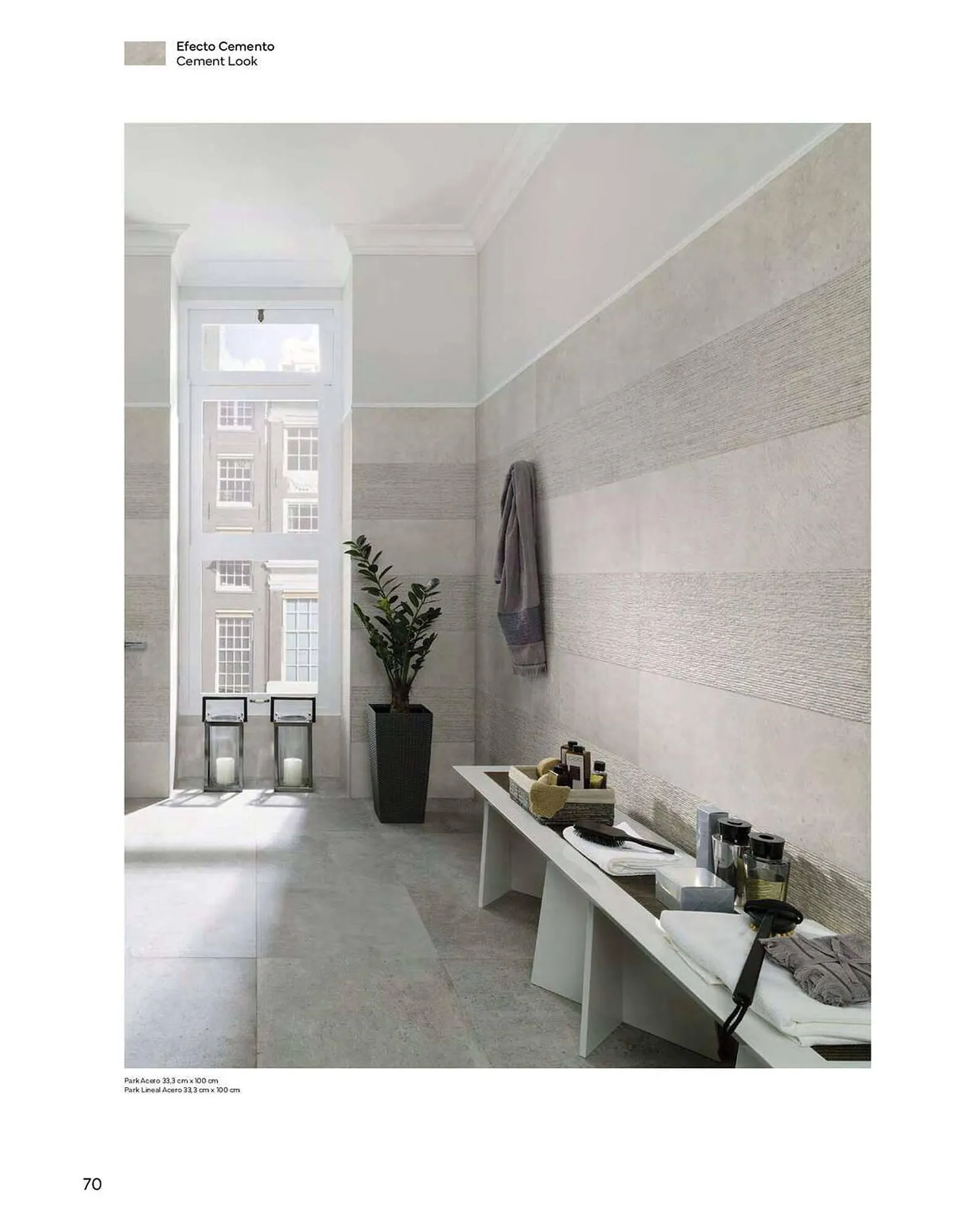 Catálogo de Folleto Porcelanosa 4 de enero al 1 de enero 2024 - Página 72