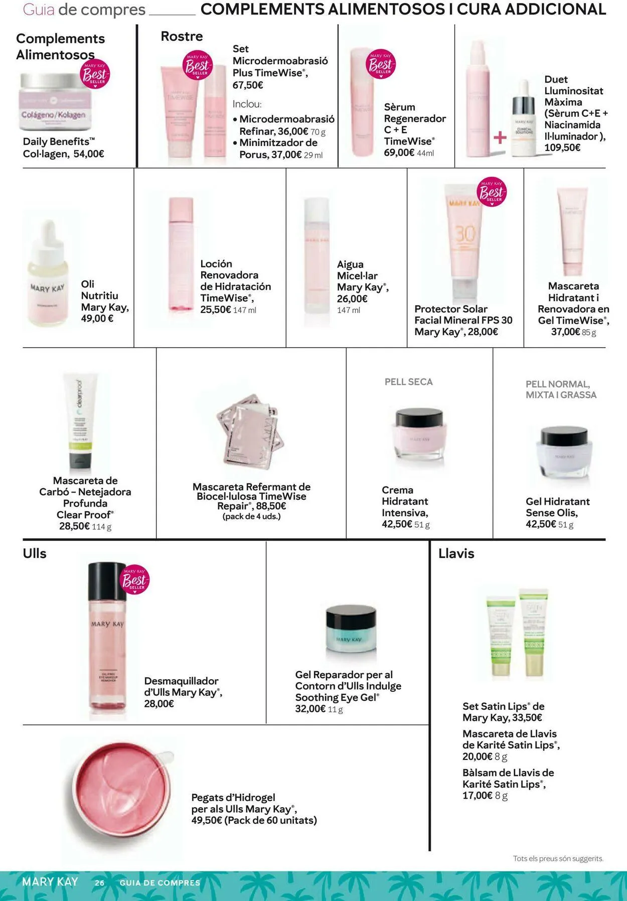 Catálogo de Mary Kay Oferta actual 30 de julio al 13 de agosto 2025 - Página 26