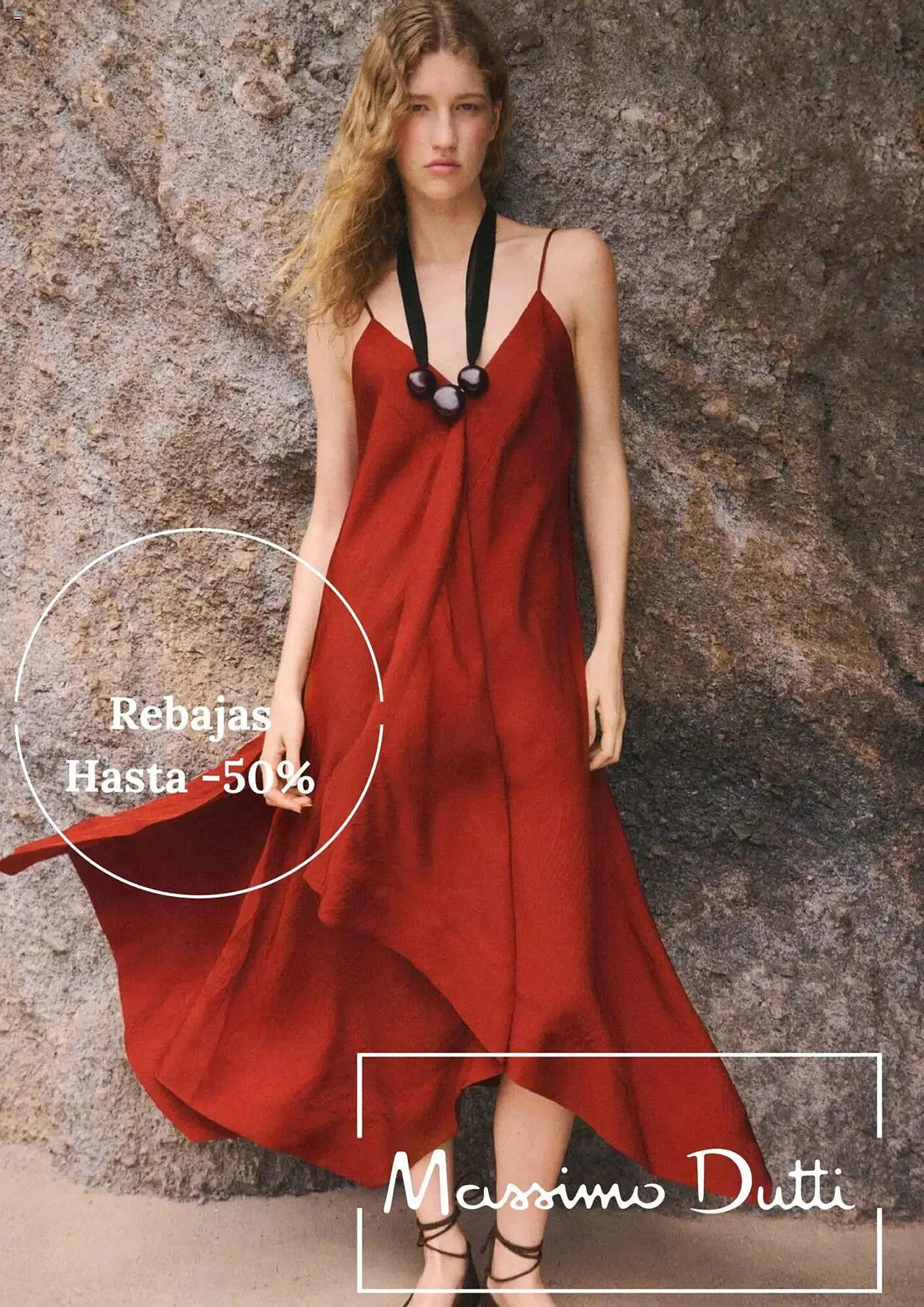 Folleto Massimo Dutti - 1