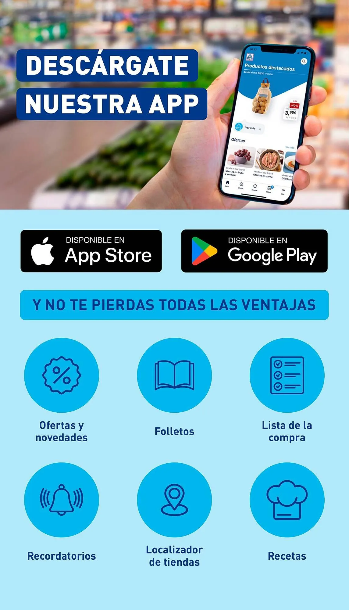 Catálogo de Folleto ALDI 14 de julio al 20 de julio 2025 - Página 30