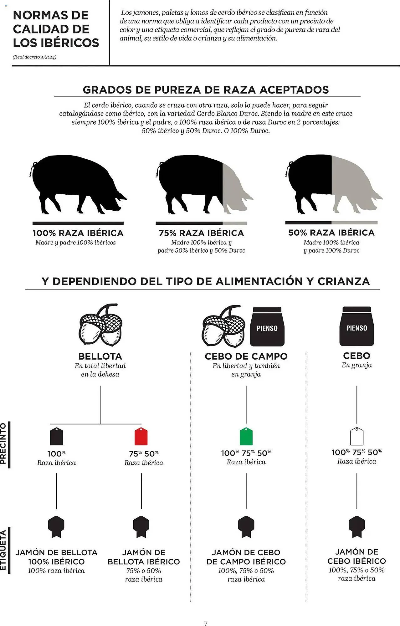 Catálogo de Catálogo Hipercor 29 de enero al 11 de febrero 2026 - Página 7