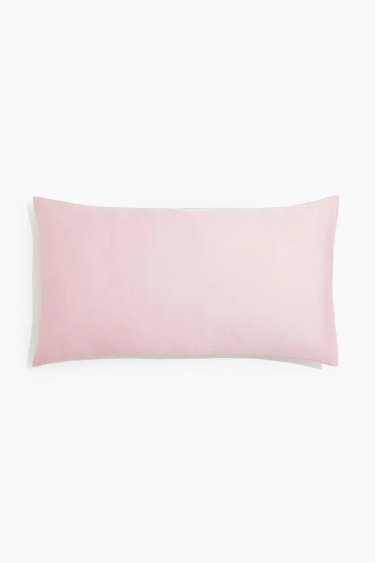 Funda de almohada de satén