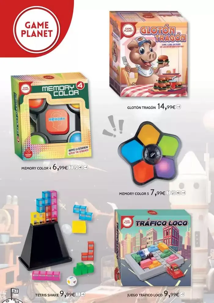 Catálogo de Navidad  4 de noviembre al 19 de diciembre 2024 - Página 82