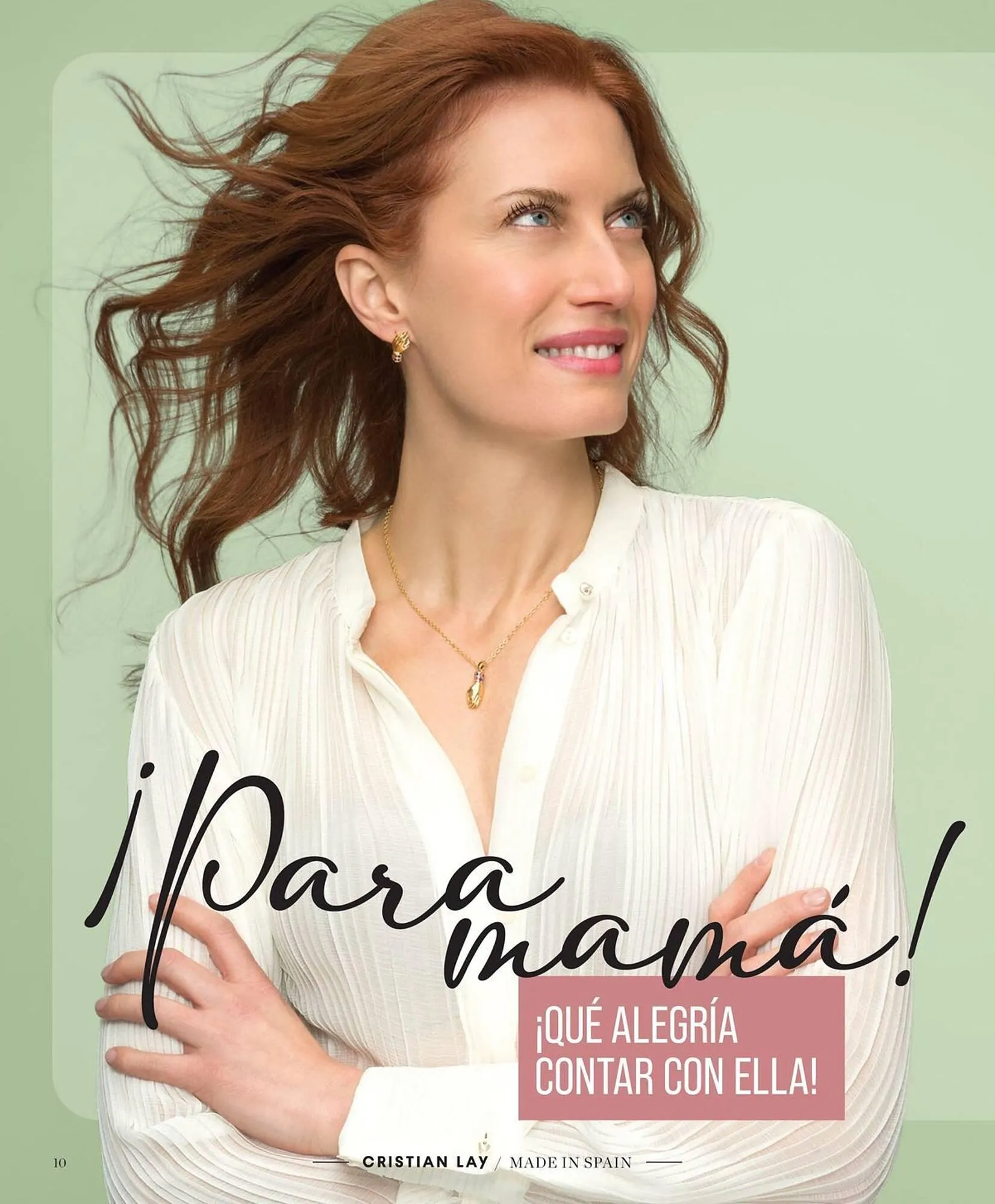 Catálogo de Folleto Cristian Lay 16 de abril al 5 de mayo 2024 - Página 10