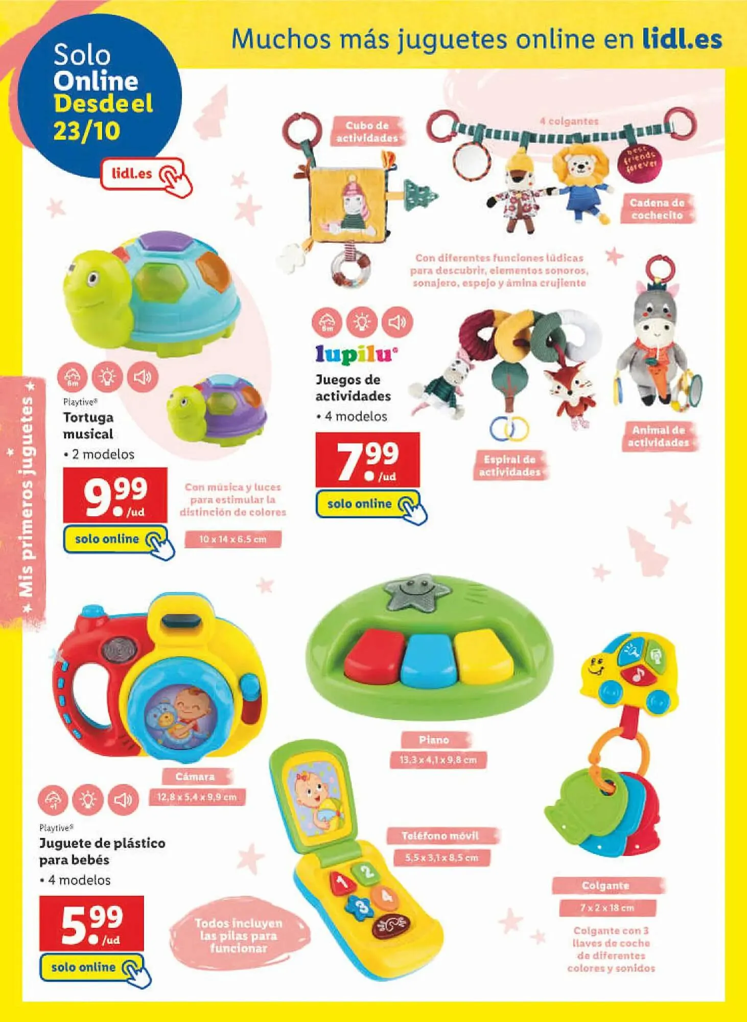 Catálogo de Folleto Lidl 5 de diciembre al 19 de diciembre 2023 - Página 44