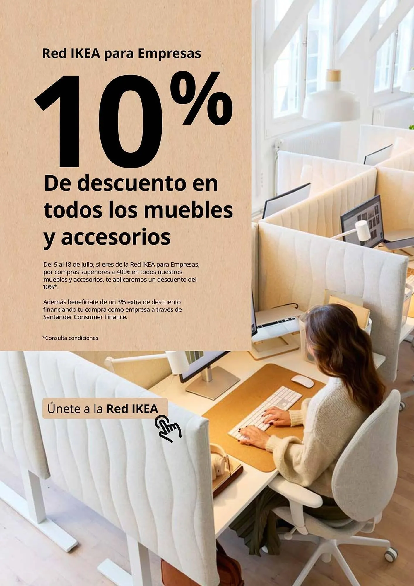 Catálogo de Folleto IKEA 1 de julio al 31 de julio 2025 - Página 10