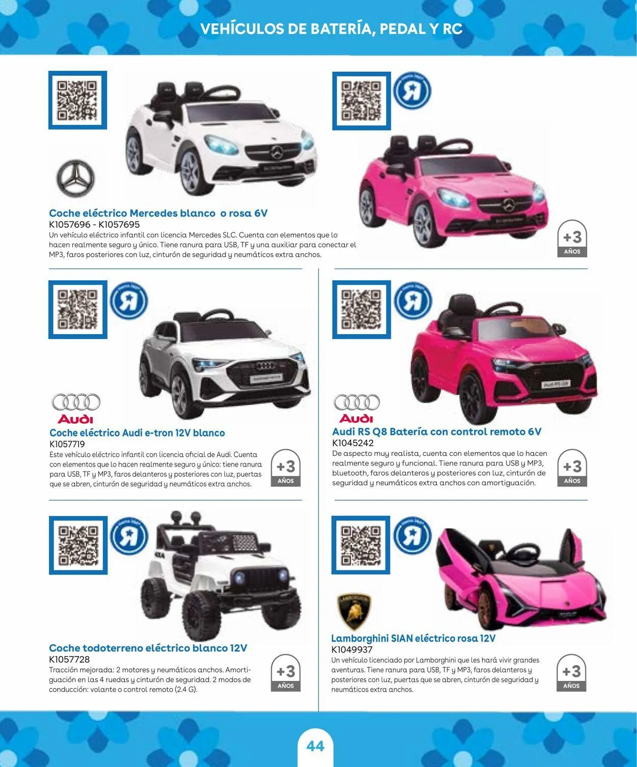 Catálogo de Prenatal Oferta actual 1 de abril al 31 de julio 2025 - Página 44