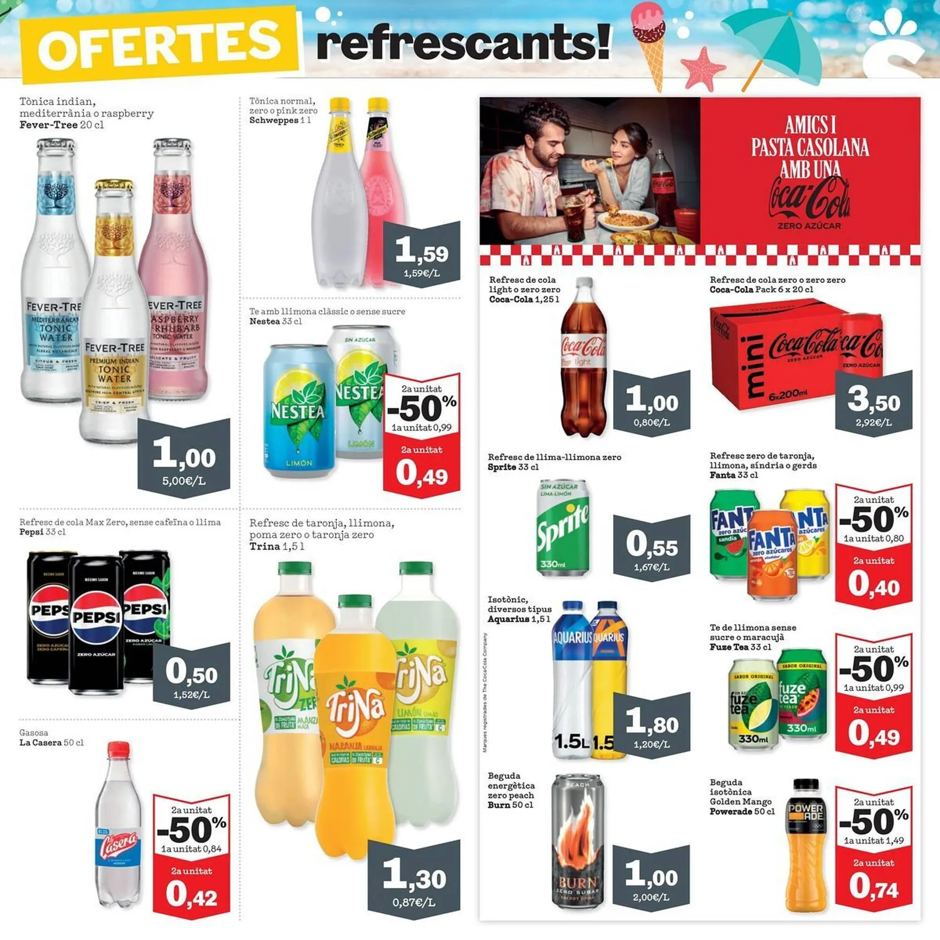 Catálogo de Folleto Sorli 2 de julio al 29 de julio 2025 - Página 31