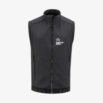 RACE SOFTSHELL Vest Men