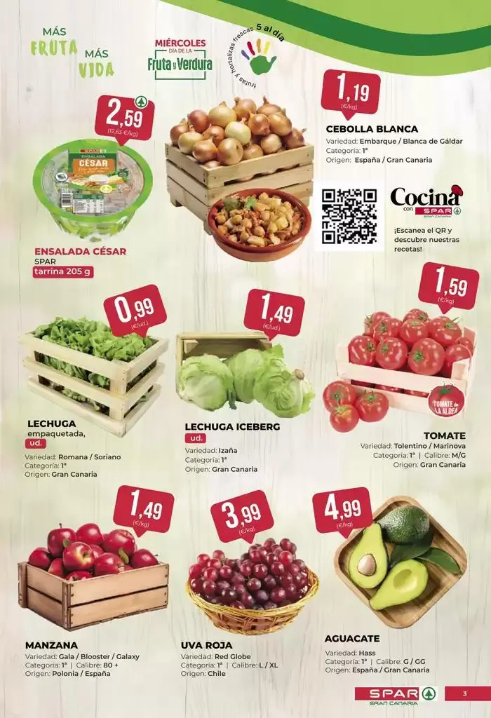 Catálogo de Oferta valida del 21 de marzo al 3 de abril 21 de marzo al 3 de abril 2025 - Página 3