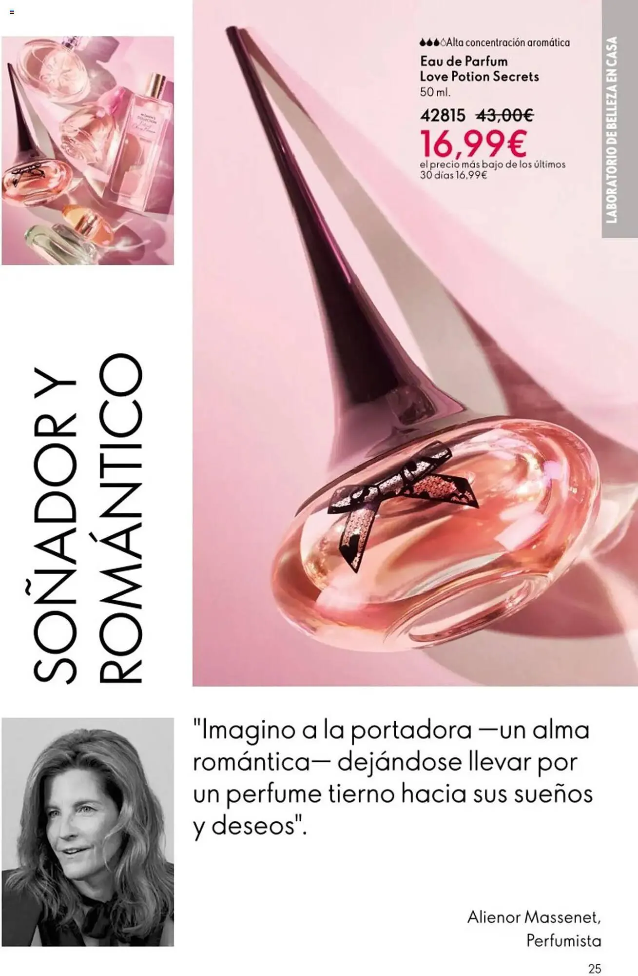 Catálogo de Catálogo Oriflame 14 de septiembre al 7 de octubre 2025 - Página 25