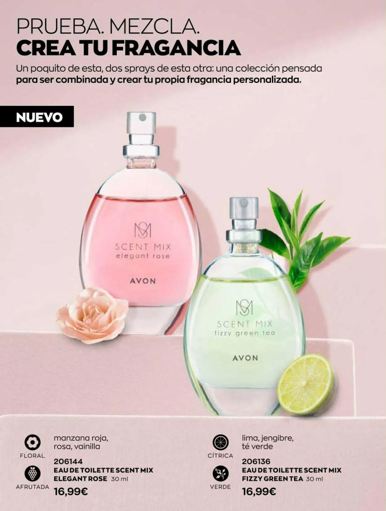 Catálogo de Avon Oferta actual 1 de julio al 31 de julio 2023 - Página 106