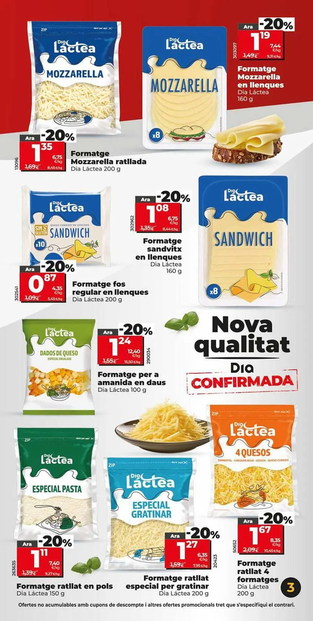 Catálogo de Folleto Dia 31 de diciembre al 6 de enero 2026 - Página 3