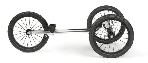 Kit ruedas running para Loopi