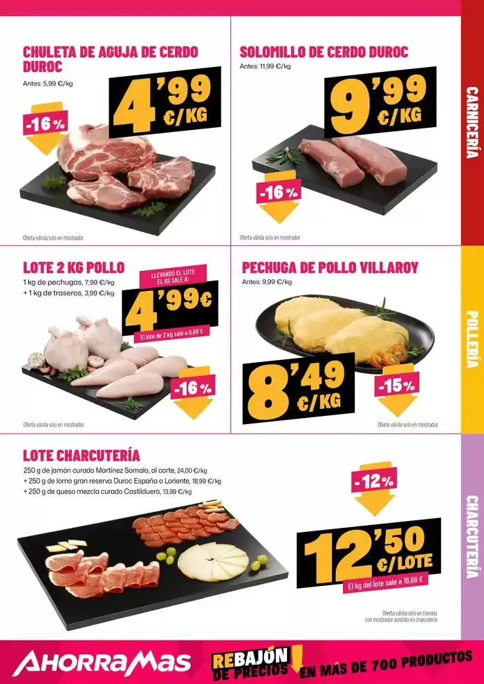 Catálogo de Rebajón de precios 15 de mayo al 21 de mayo 2025 - Página 5