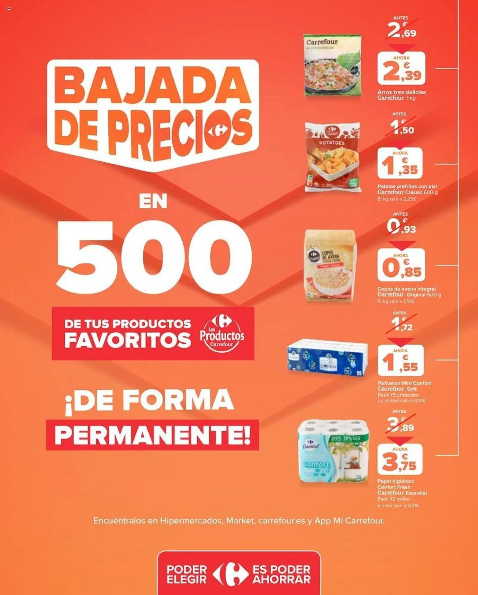 Catálogo de Folleto Carrefour 12 de marzo al 25 de marzo 2024 - Página 2