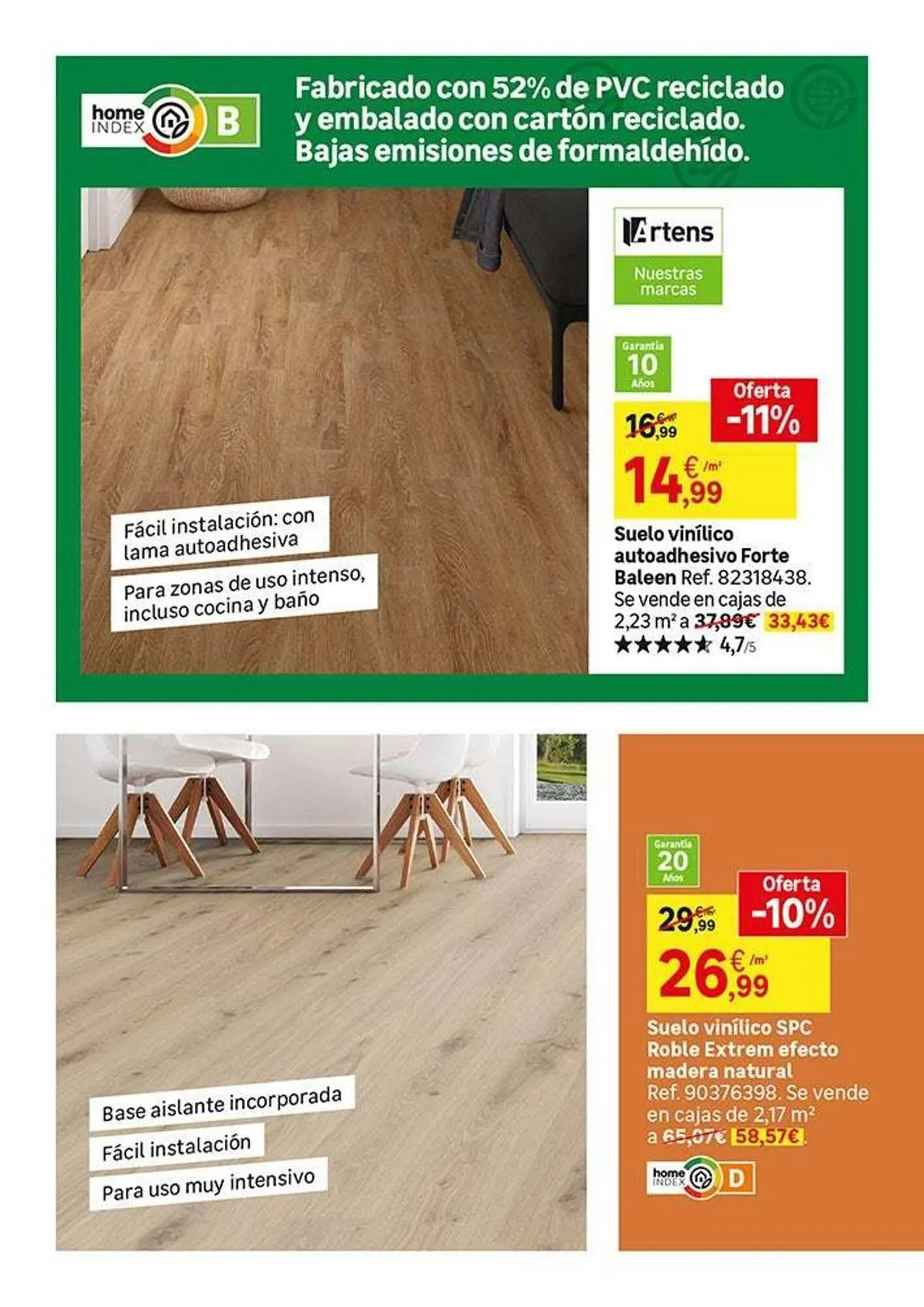 Catálogo de Catálogo Leroy Merlin 9 de diciembre al 31 de diciembre 2025 - Página 5