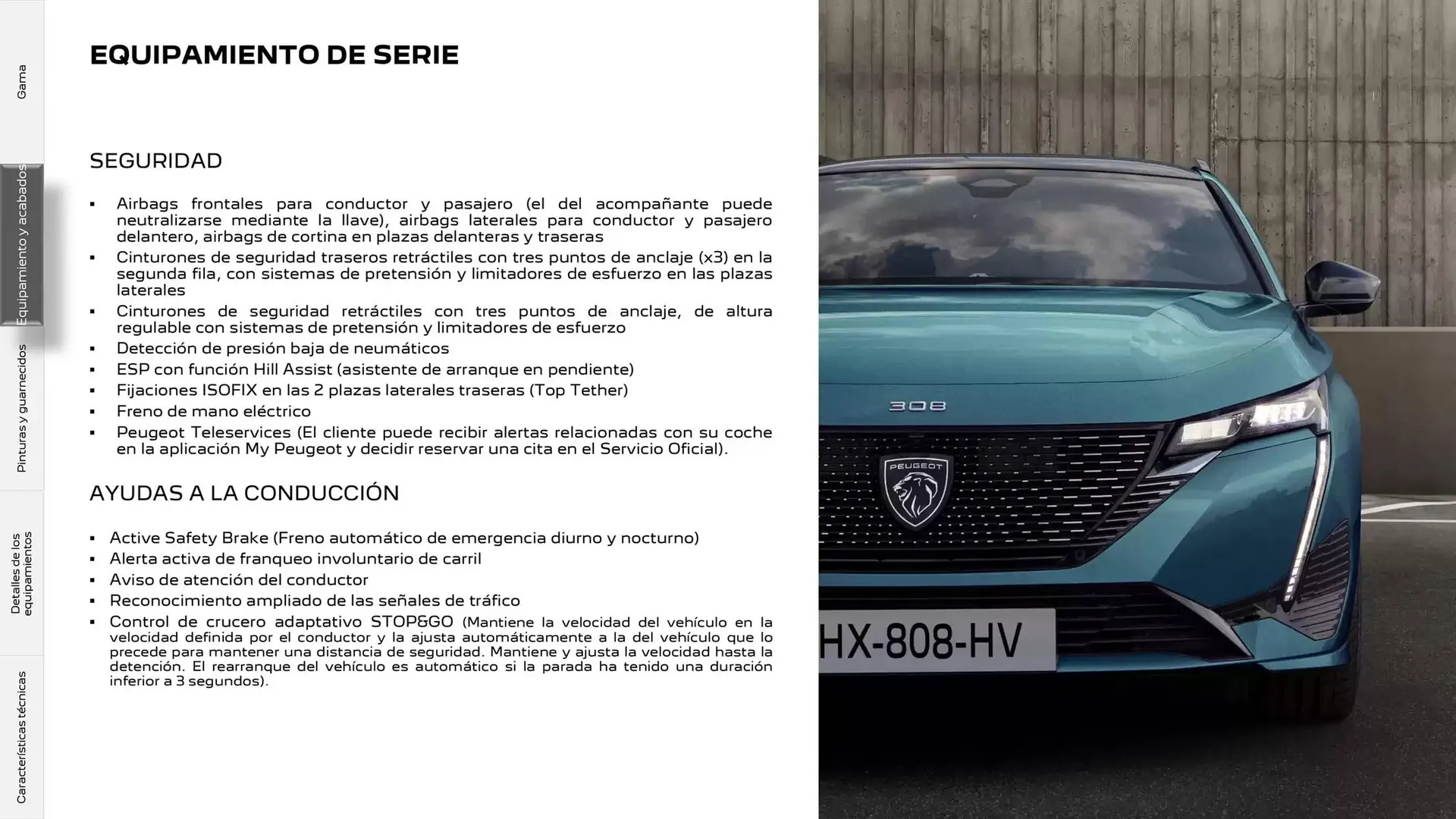 Catálogo de Folleto Peugeot 17 de marzo al 17 de marzo 2026 - Página 3