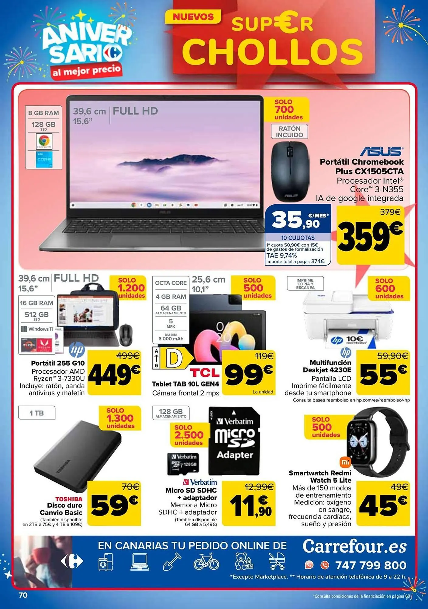 Catálogo de Folleto Carrefour 14 de octubre al 27 de octubre 2025 - Página 76