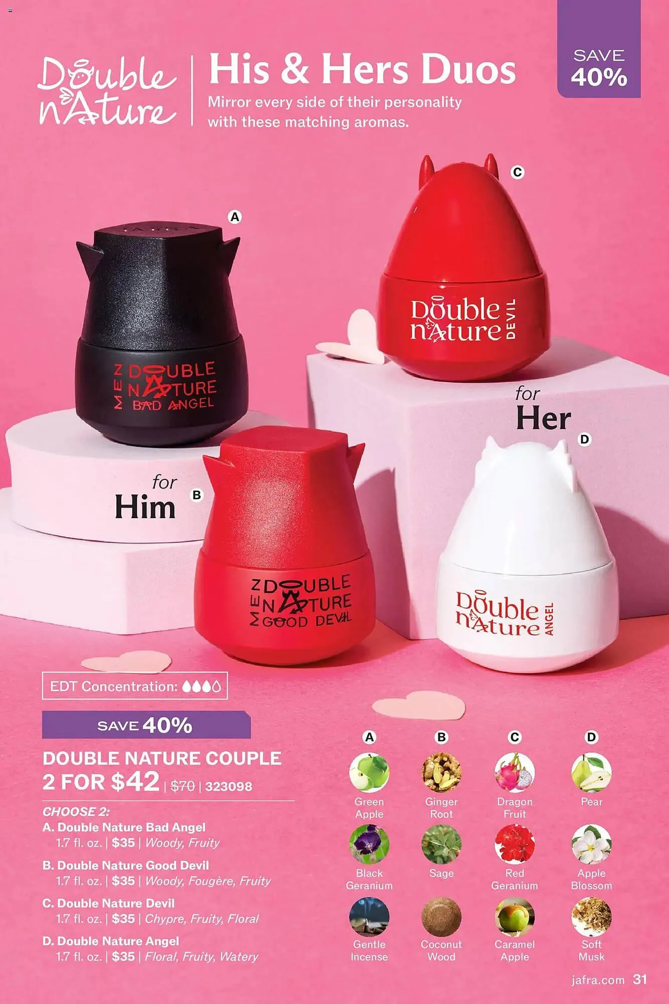 Catálogo de Catálogo JAFRA 1 de febrero al 28 de febrero 2026 - Página 31