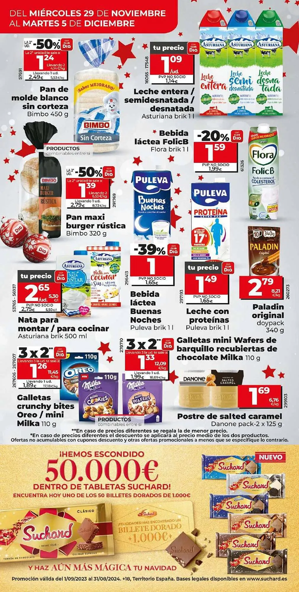 Catálogo de Folleto Dia 29 de noviembre al 5 de diciembre 2023 - Página 8