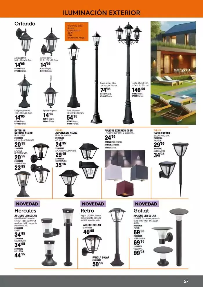 Catálogo de Jardin 2025 25 de marzo al 6 de agosto 2025 - Página 57