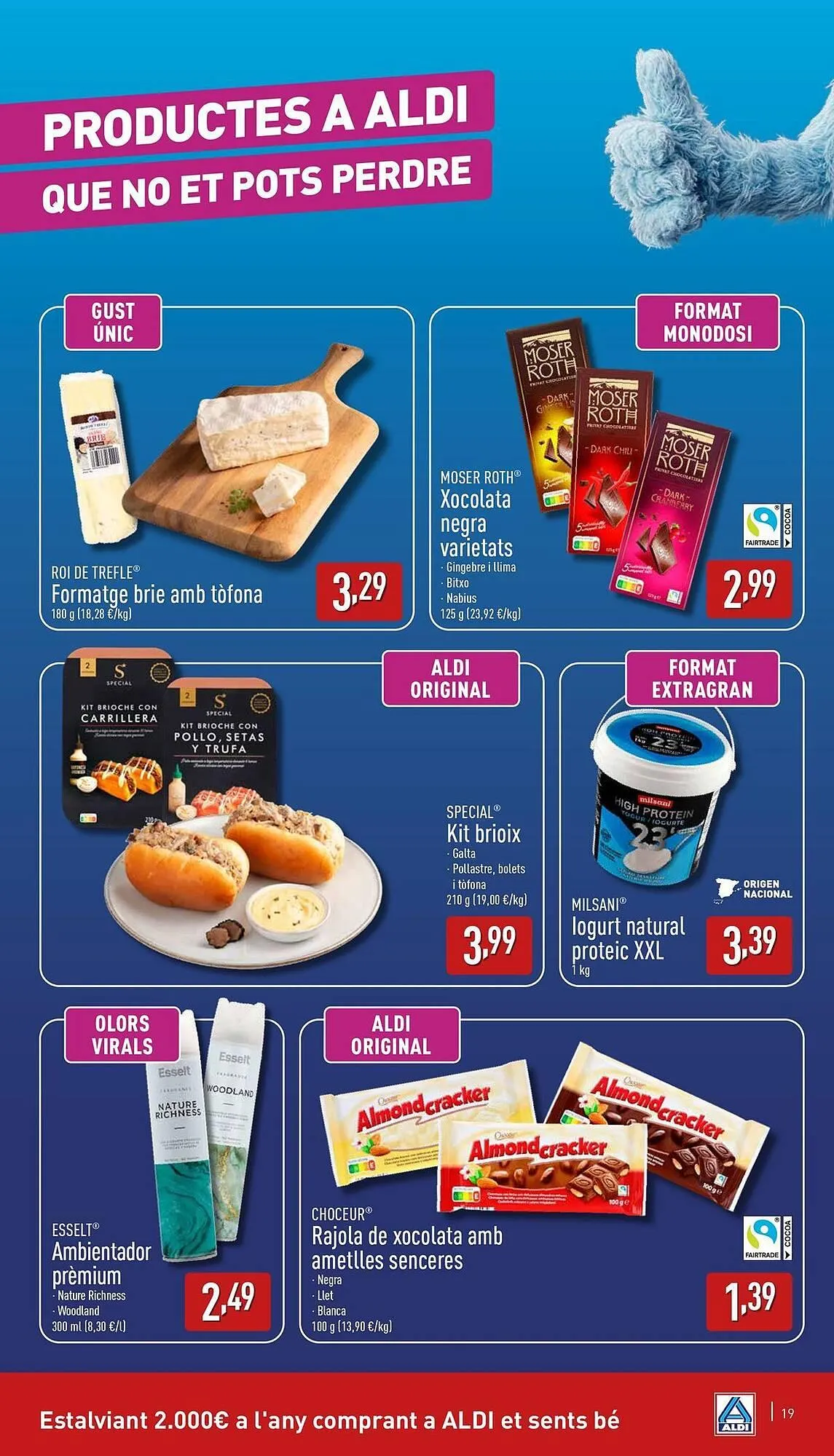 Catálogo de Folleto ALDI 20 de mayo al 24 de mayo 2026 - Página 19