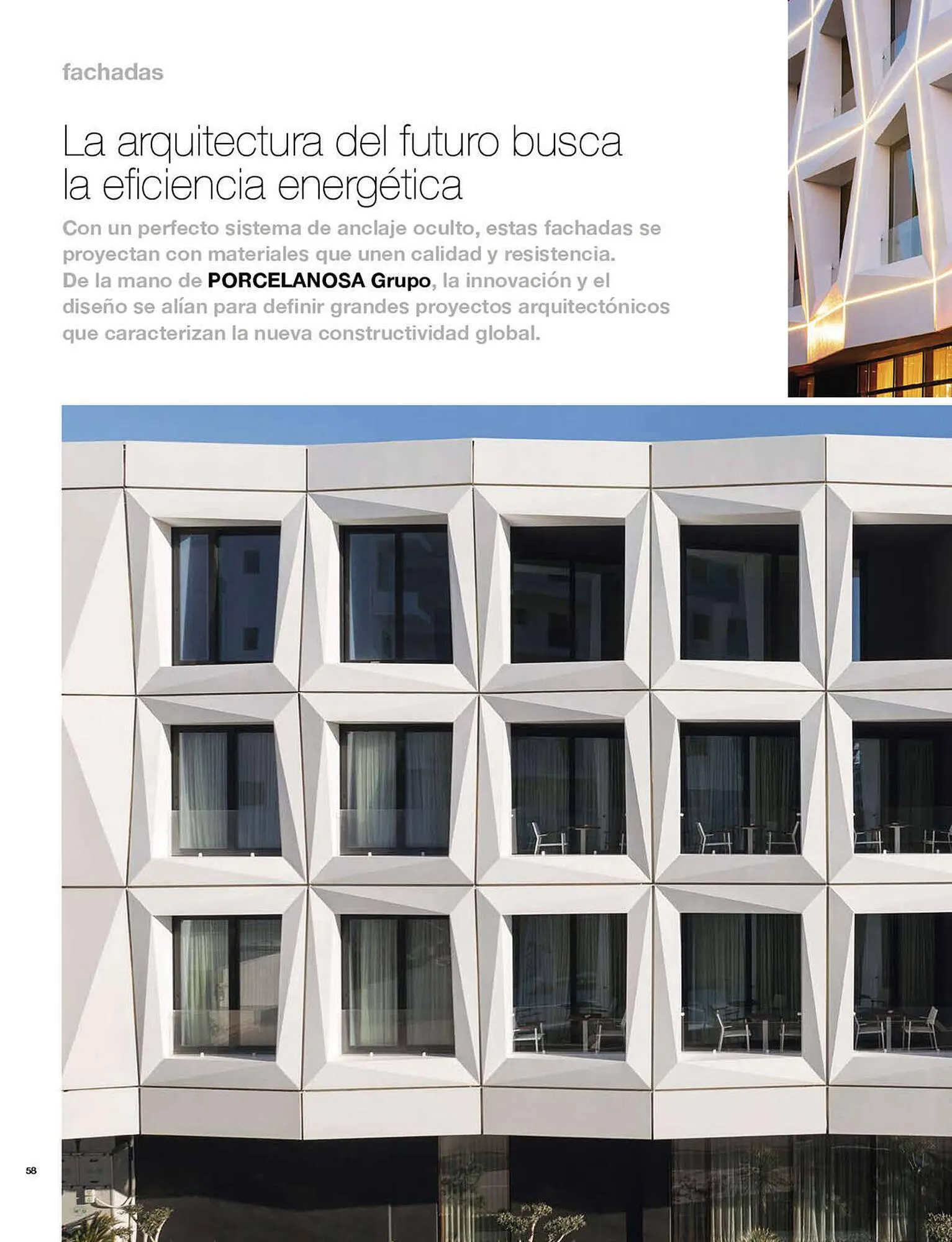 Catálogo de Folleto Porcelanosa 12 de octubre al 12 de diciembre 2023 - Página 58