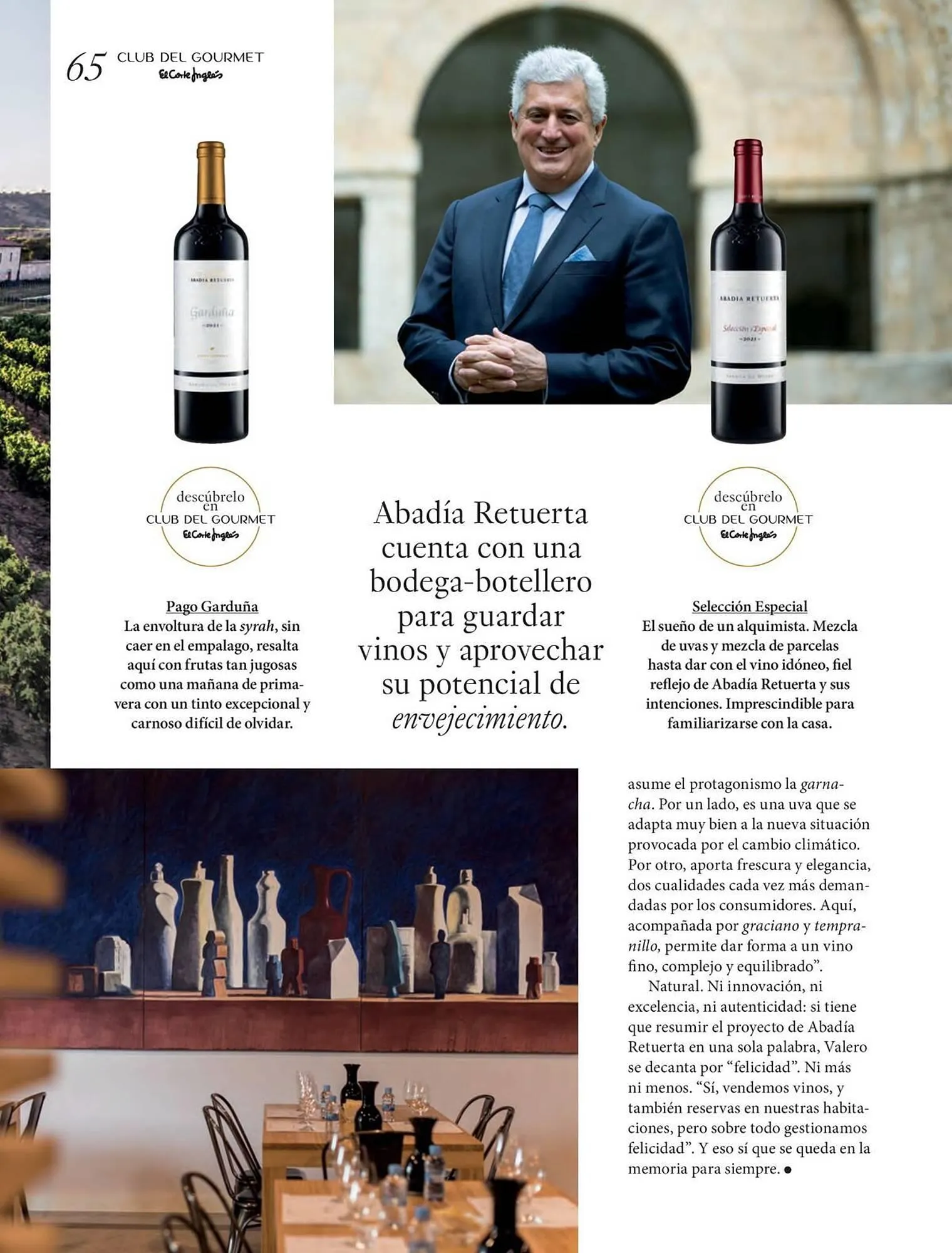 Catálogo de Catálogo El Corte Inglés 24 de marzo al 31 de mayo 2026 - Página 65