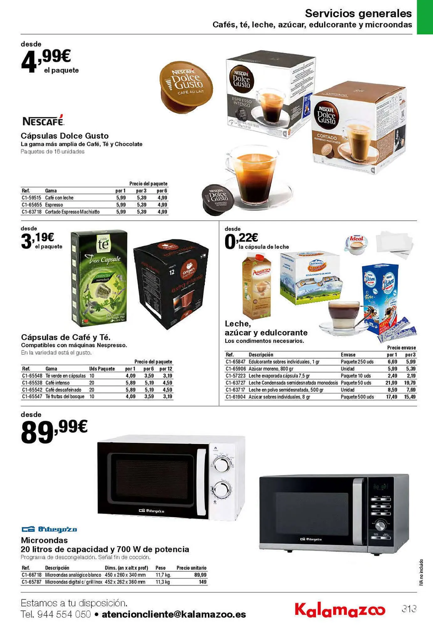 Catálogo de Folleto Staples Kalamazoo 27 de enero al 31 de julio 2023 - Página 313