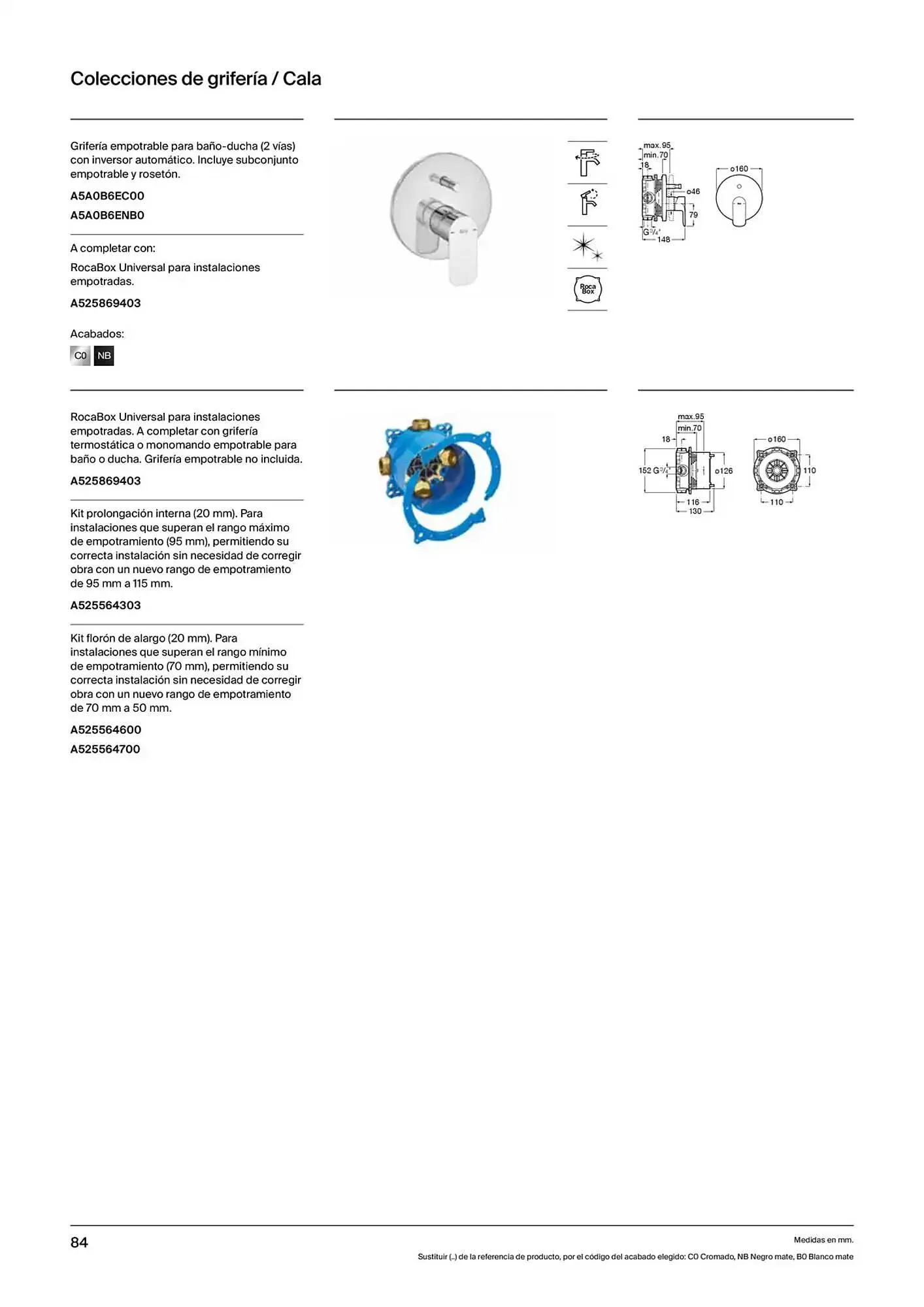 Catálogo de Folleto Roca 9 de enero al 31 de diciembre 2025 - Página 86