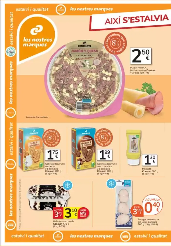 Catálogo de Junts es cooperativa 10 de abril al 29 de abril 2025 - Página 18