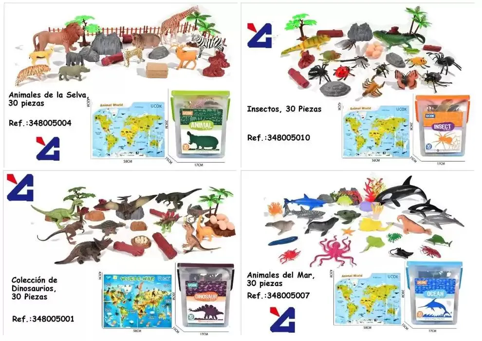 Catálogo de REPRODUCIÓN DE ANIMALES A ESCALA 7 de febrero al 31 de octubre 2025 - Página 162
