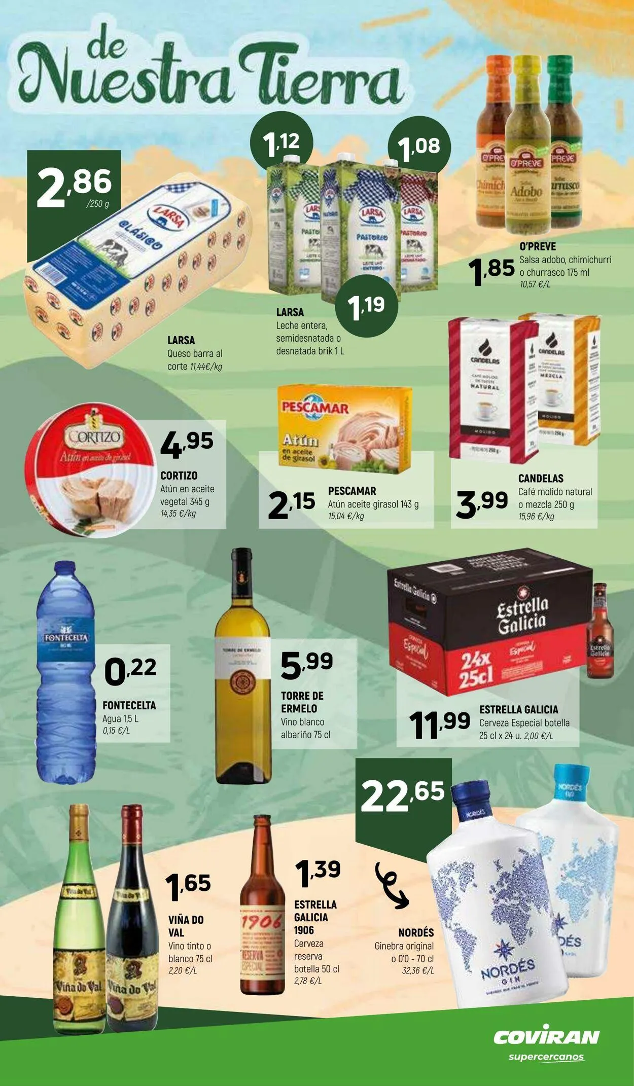 Catálogo de Coviran Oferta actual 21 de octubre al 3 de noviembre 2025 - Página 9