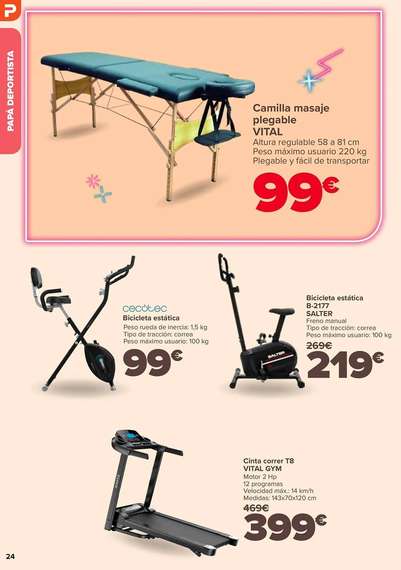 Catálogo de Folleto Carrefour 4 de marzo al 19 de marzo 2026 - Página 24