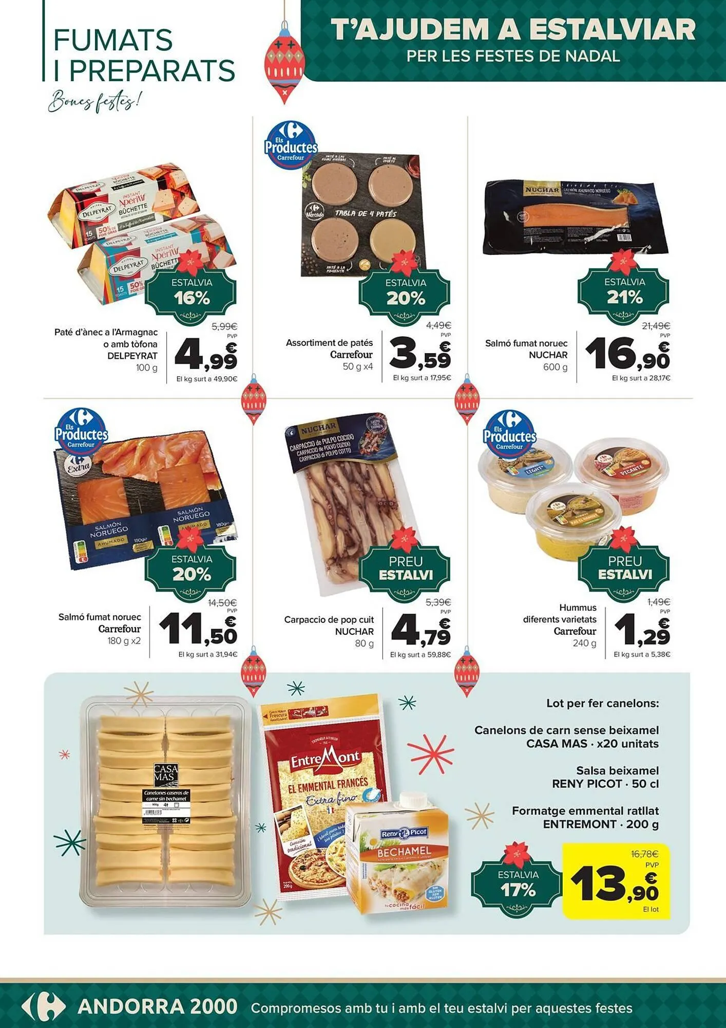 Catálogo de Catálogo Andorra 2000 11 de diciembre al 31 de diciembre 2025 - Página 8