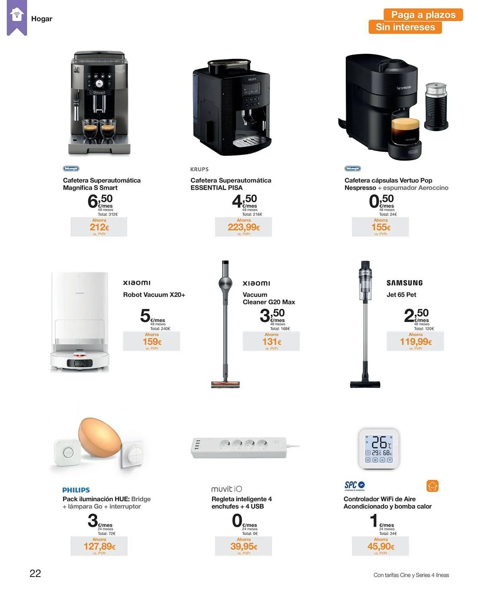 Catálogo de Folleto Orange 2 de junio al 30 de junio 2025 - Página 24