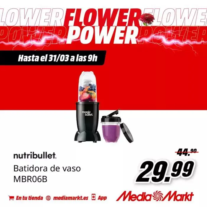 Catálogo de ¡Esta primavera tus gadgets también quieren florecer! 21 de marzo al 31 de marzo 2025 - Página 4