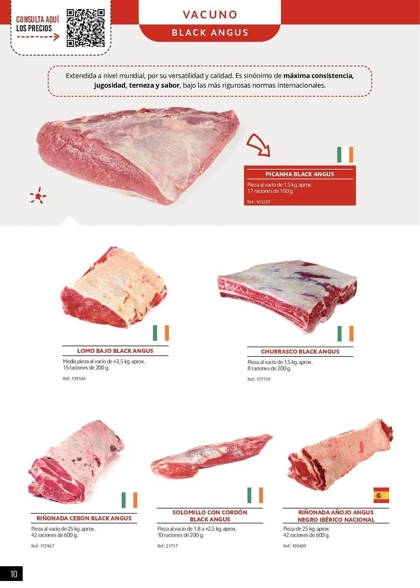 Catálogo de Folleto Makro 15 de mayo al 31 de diciembre 2023 - Página 10
