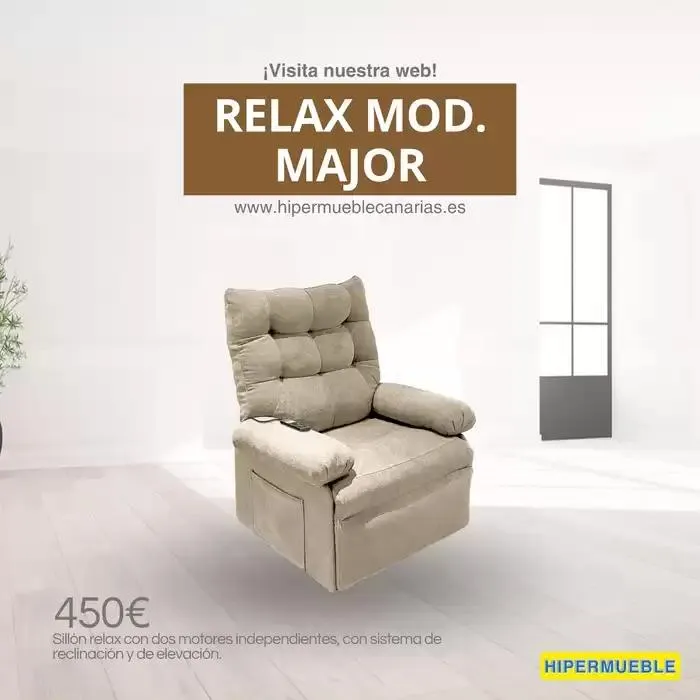 RELAX MOD. MAJOR - 1