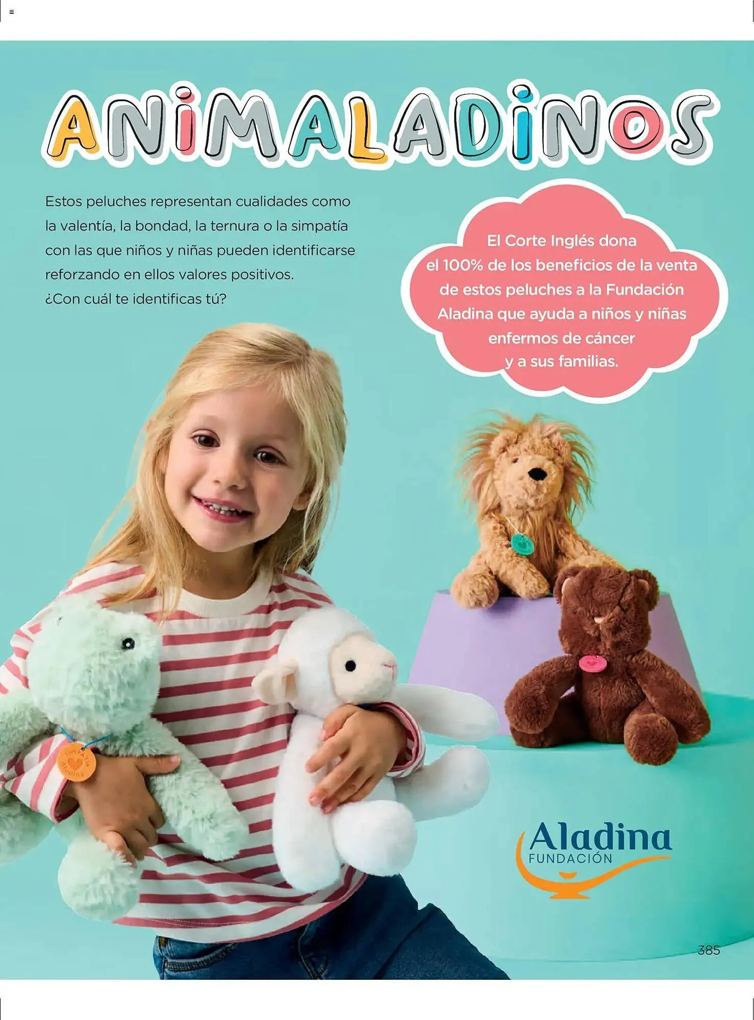 Catálogo de Catálogo El Corte Inglés 27 de octubre al 24 de diciembre 2025 - Página 385